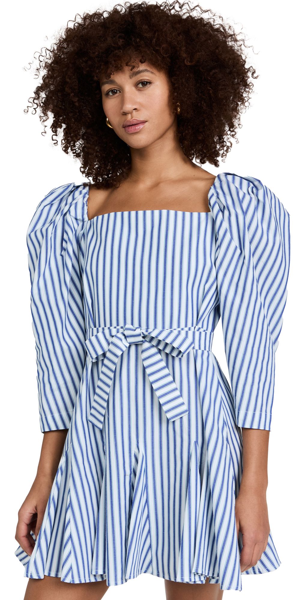 Mille Anais Striped Dress | Shopbop
