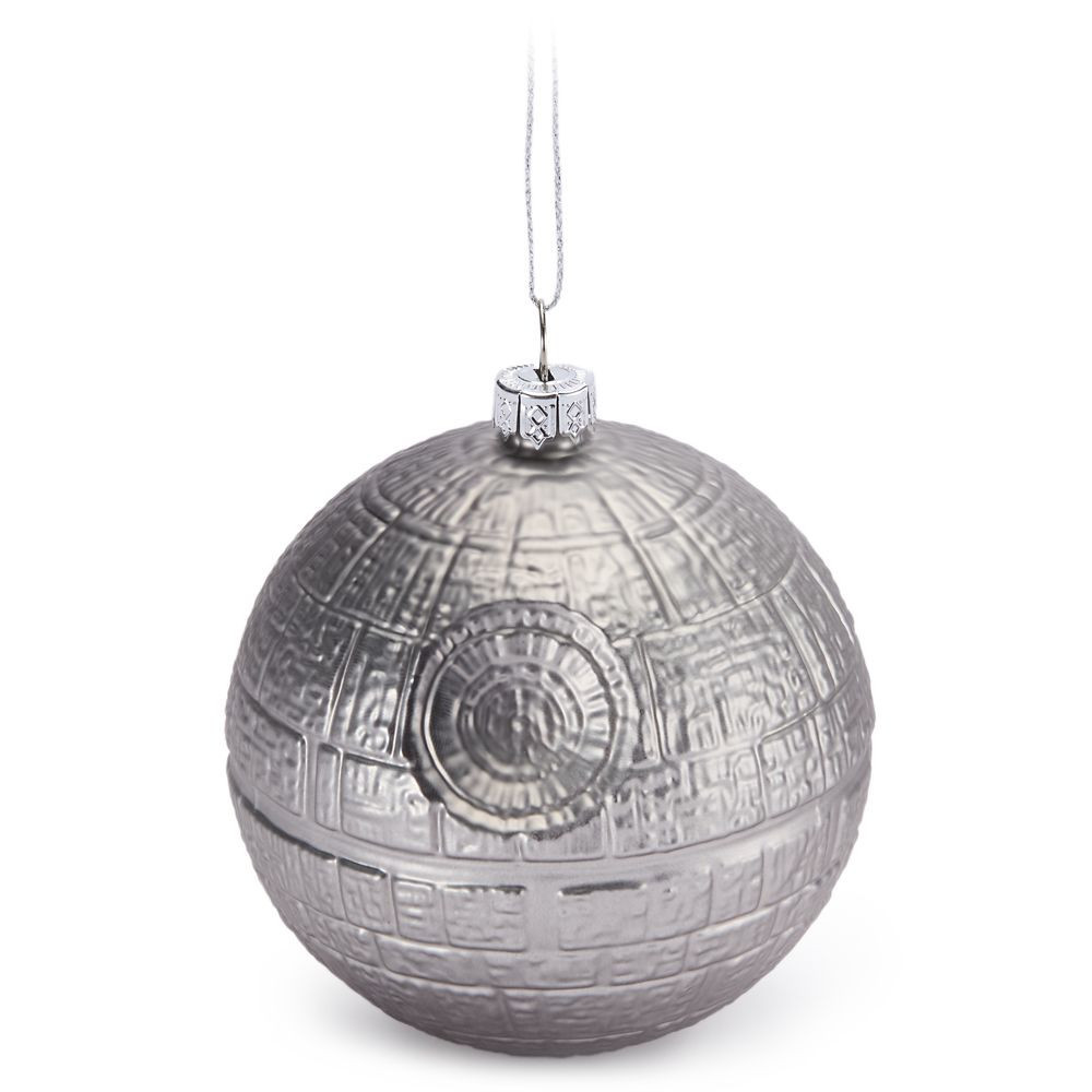 Death Star Glass Ornament Star Wars: A New Hope Official shopDisney | Disney Store