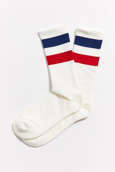 Classic Stripe Tube Sock | Urban Outfitters (US and RoW)