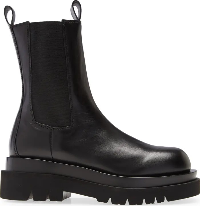 Tanked Chelsea Boot (Women) | Nordstrom