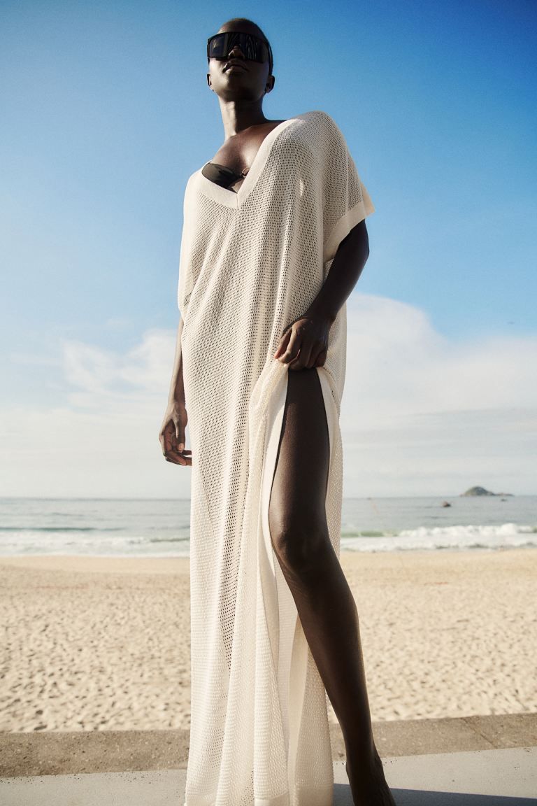Net Beach Dress | H&M (US + CA)