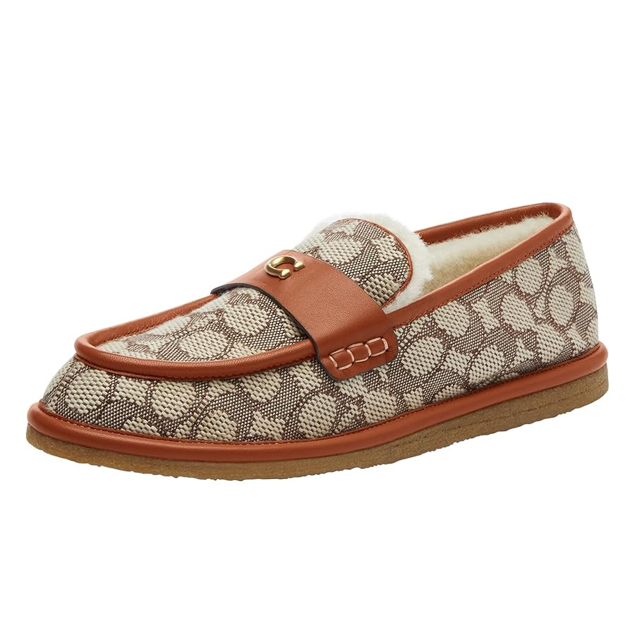 COACH Women's Forest Slipper | Amazon (US)