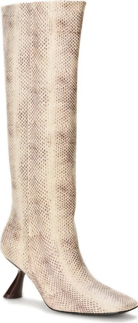 Cult Gaia Wren Flared Heel Boot (Women) | Nordstromrack | Nordstrom Rack