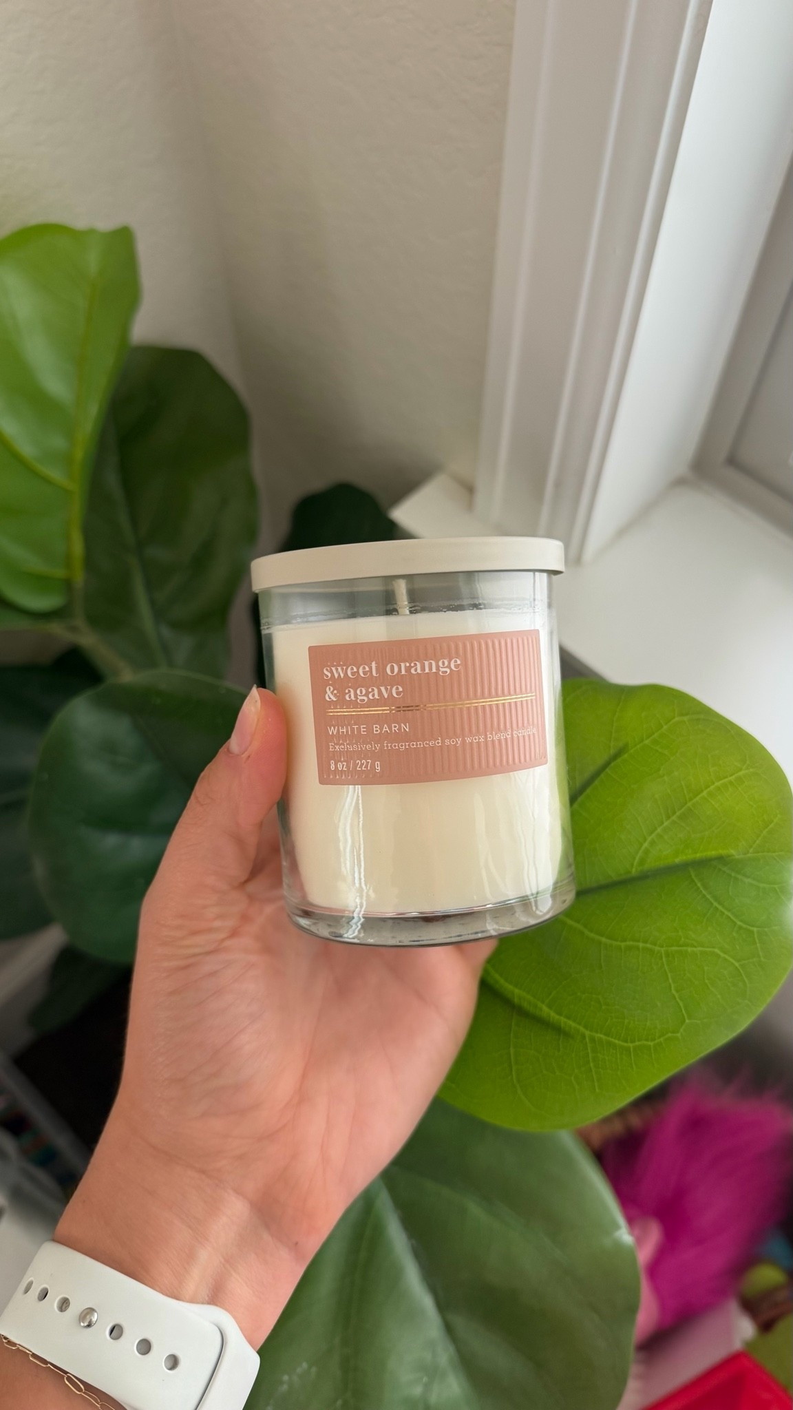 Smells like volcano!