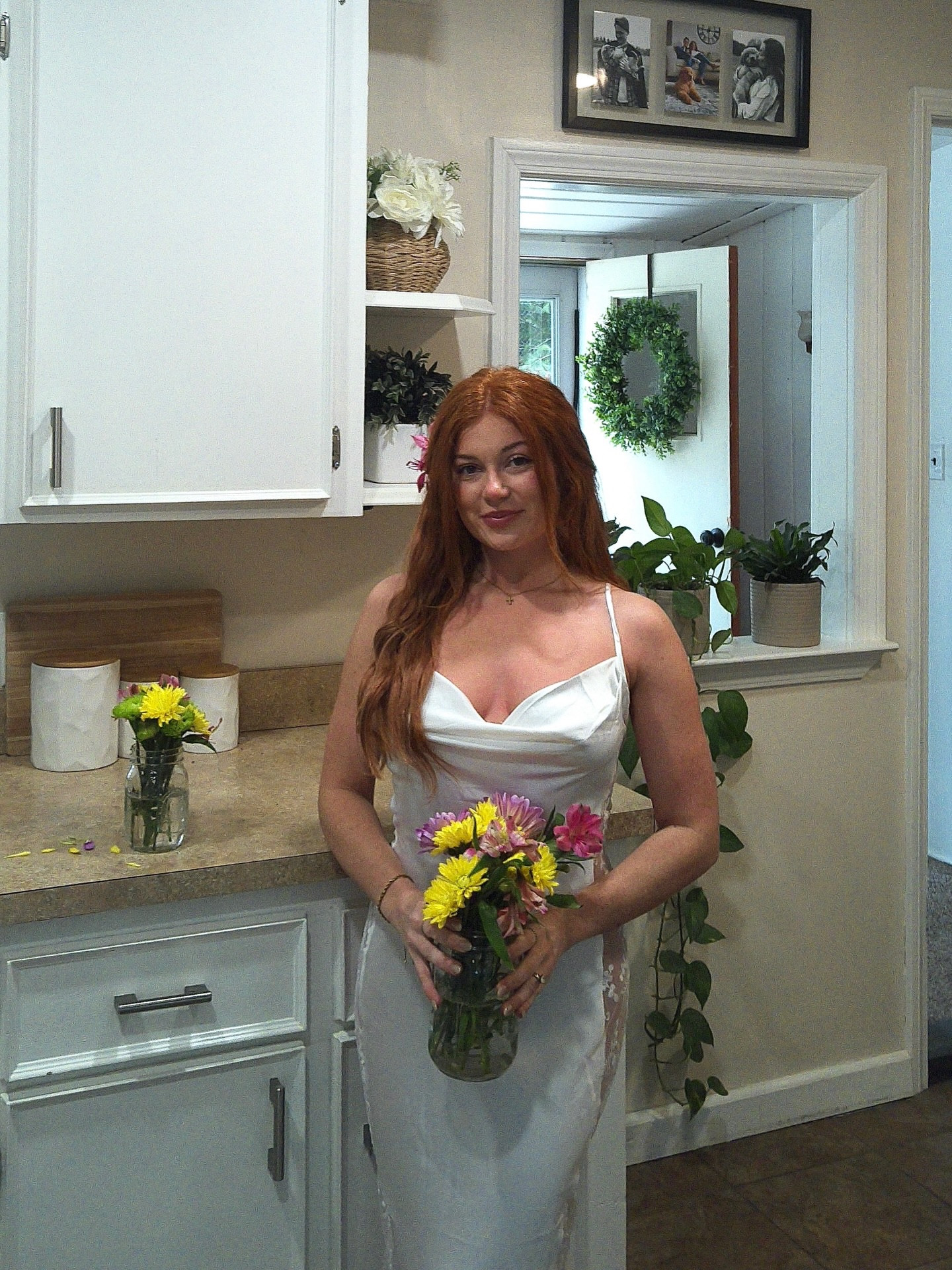 some pics chris took of me 🌸🫶 wearing a size XS 

#LTKootd #LTKdayinmylife #LTKMothersDay