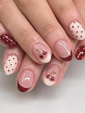 Cute nails, no appointment needed 💅🍂 these Amazon finds are perfect for back to school & fall outfits—easy, quick, and sooo pretty ✨ #amazonnails #fallnailinspo #pressonnails #backtoschoolvibes #cutenails #affordablebeauty #ltkbeauty #cozyseason #nailgoals #trendynails 

 #LTKSeasonal #LTKU #LTKSaleAlert