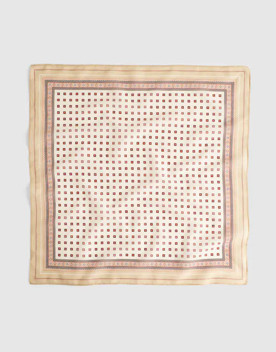 Organic Cotton Bandana | Madewell