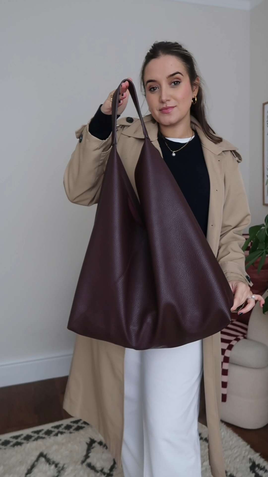 GRWM for an Autumn Day at 6 Months Prengnat  

 

#LTKautumn #LTKmidsize #LTKmaternity