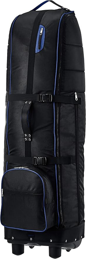 Amazon Basics Soft-Sided Foldable Golf Travel Bag | Amazon (US)