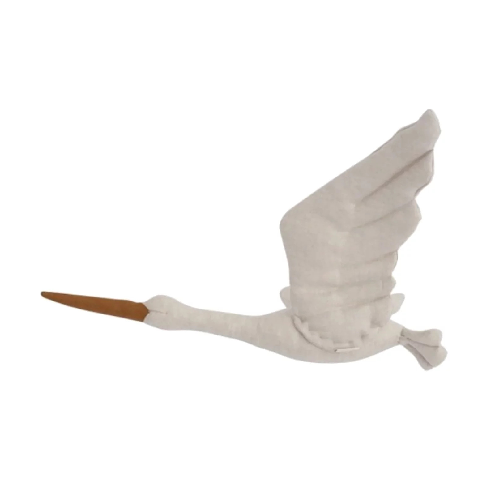 Wall Hanging Swan Pendant Children Bedroom Nursery Room Decor Stuffed Plush Toy | Walmart (US)