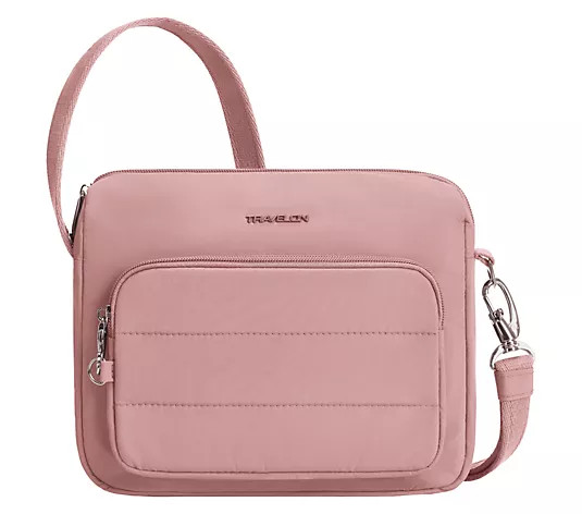 Travelon Anti-Theft Roam East/West Crossbody | QVC