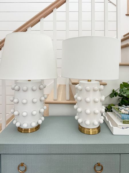 *RE-STOCK ALERT* I already own the splurged version of the Linden Lamp (it’s my absolute favorite)! But I also just ordered this gorgeous look for less option for a new project! Its one of the best I’ve found so far. I’m also linking another save version that’s more mid-priced. The perfect lamps for console tables, nightstands, living rooms and more!
.
#ltkhome #ltksalealert #ltkstyletip #ltkfindsunder100 #ltkseasonal 


#LTKSaleAlert #LTKHome #LTKSeasonal