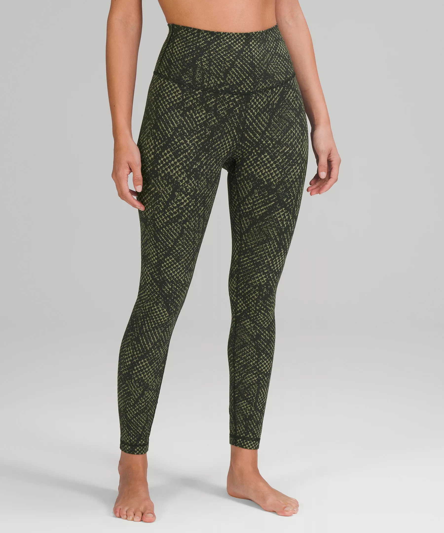 Wunder Under High-Rise Tight 25" Luxtreme | Lululemon (US)