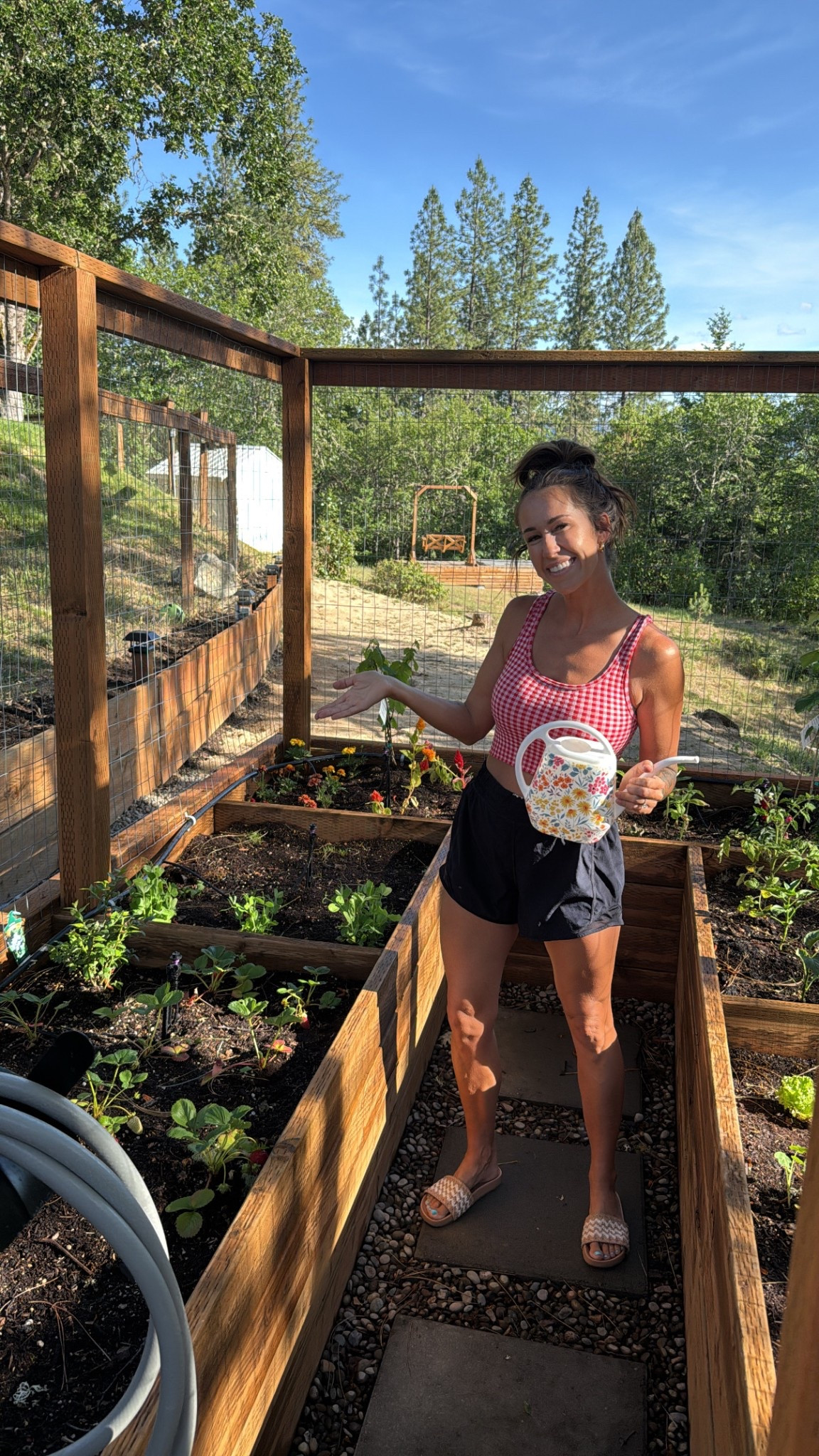 My wife got the full set (top and bottom) (bottom not featured) from Walmart and loves them!! Here’s the link to the set!! 

#LTKFamily #LTKActive #LTKSummerEdit