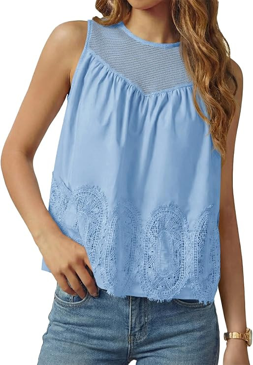 Tops, Tees & Blouses | Amazon (US)