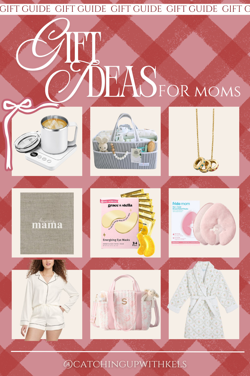 Christmas gift ideas for new moms! 

 

#LTKSeasonal #LTKStyleTip #LTKBump