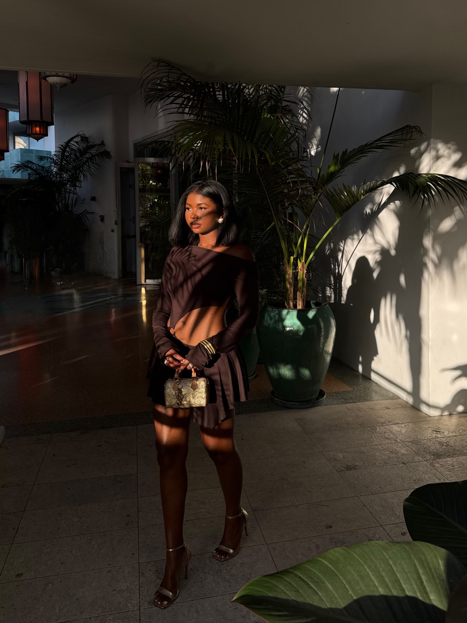 night out in Miami 🤎🧸🍫

#LTKTravel #LTKFindsUnder100