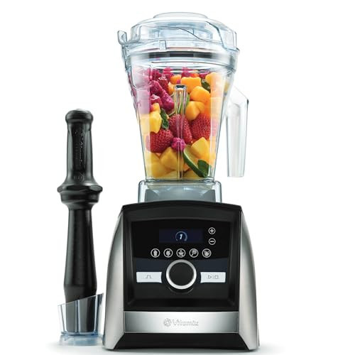 Vitamix A3500 Ascent Series Smart Blender, Professional-Grade, 48 oz. Container, Brushed Stainless Finish | Amazon (CA)