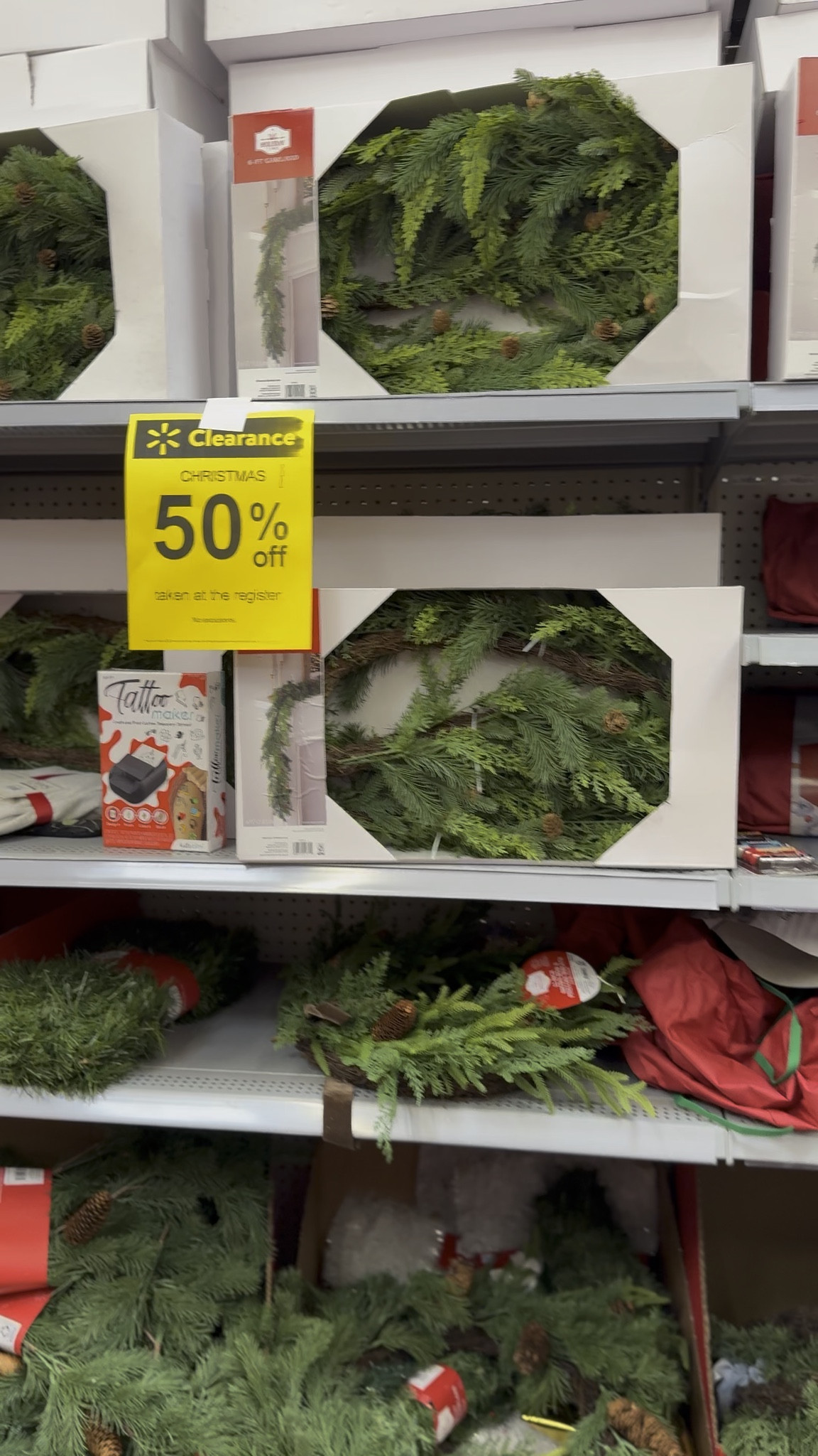 Christmas at Walmart is on SALE 🎄🛒
This is the moment to grab everything you wanted — trees, decor, pajamas, and gifts — for way less and plan for next season.
I linked all my top Walmart Christmas picks on LTK so you don’t miss the steals!

#walmartchristmas #afterchristmasdeals #christmasplanning #holidayhome #LTKholiday #LTKhome #LTKfamily #LTKfinds #LTKsale #shoppingfavorites #onlineshopping #smartshopping #ShoppingWithPriiincesss #Atlantamom #AtlantaCreator #Atlantacontentcreators

#LTKSaleAlert #LTKHoliday #LTKGiftGuide