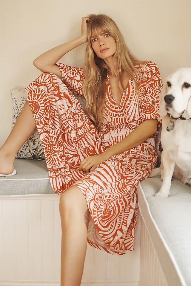 Bodhi Blouse | Anthropologie (US)