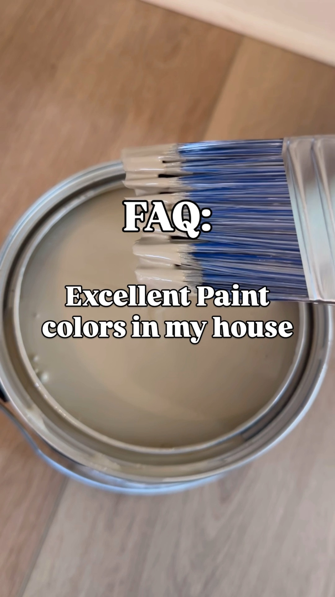 Paint color FAQ! 