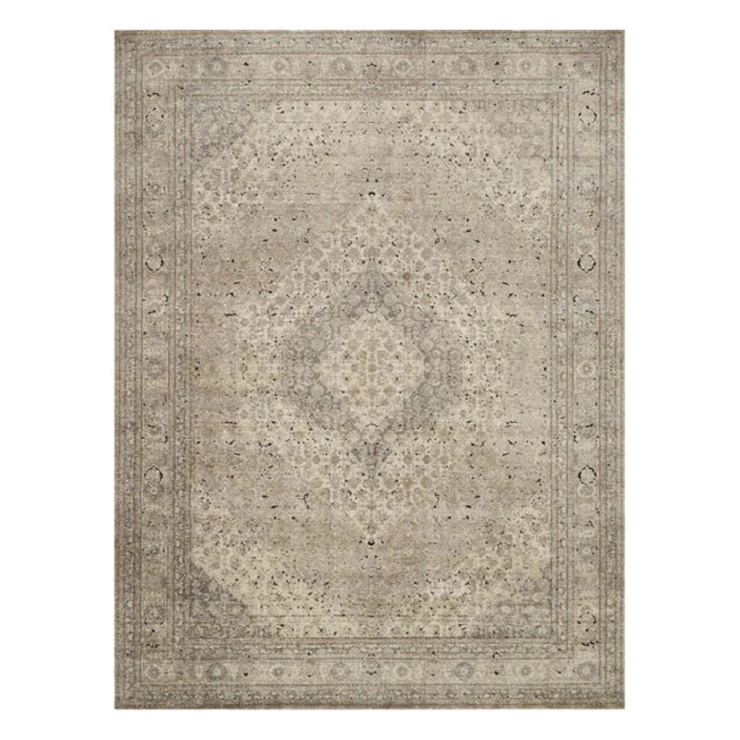 Poppy Sand / Ivory Rug | Heritage House