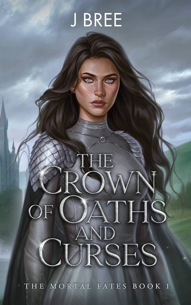 The Crown of Oaths and Curses (The Mortal Fates) | Amazon (US)