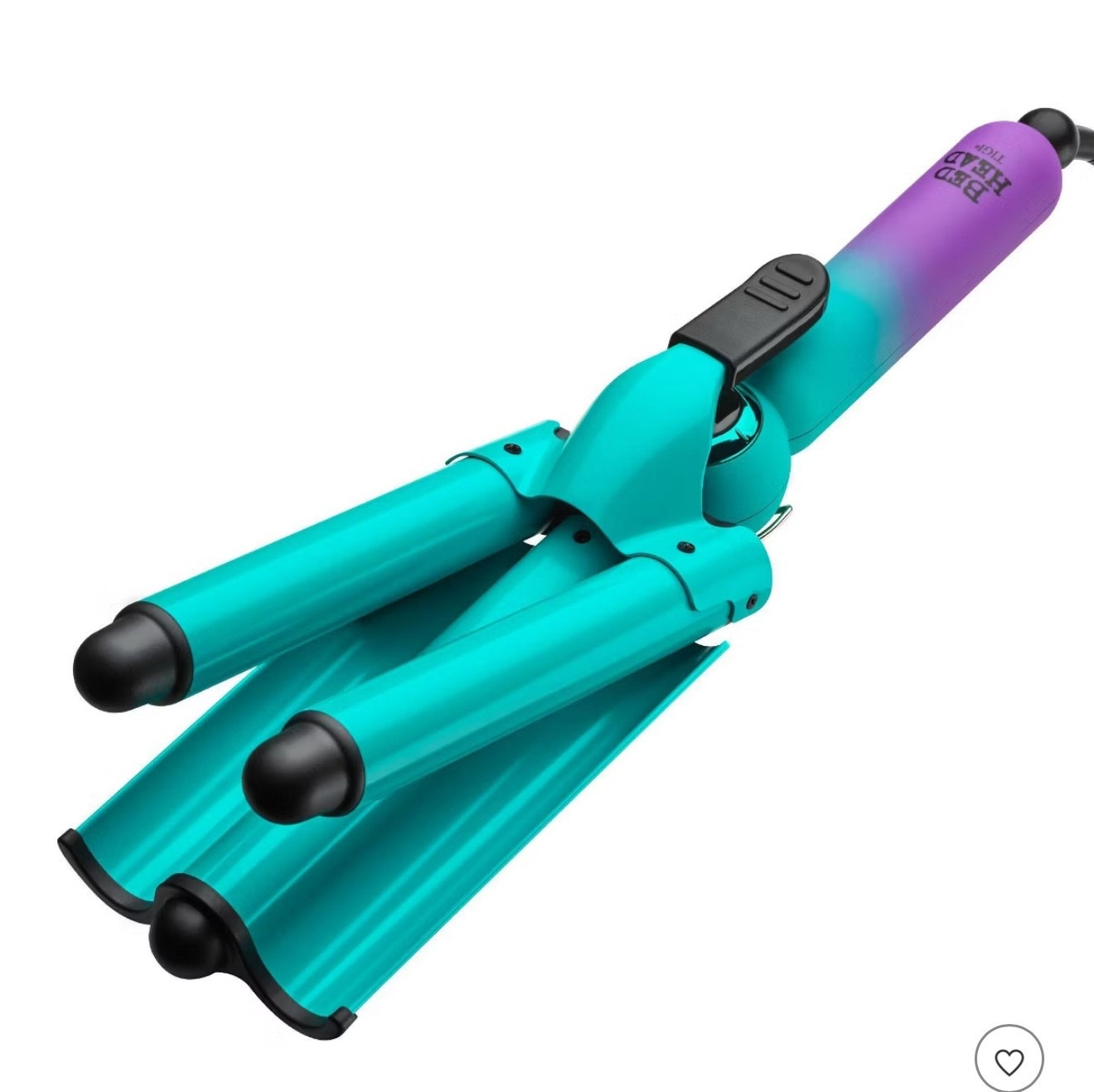 TIGI Bed Head Wave Affair 3 Barrel Digital Jumbo Hair Waver

#LTKmomlife #LTKHoliday #LTKGiftGuide
