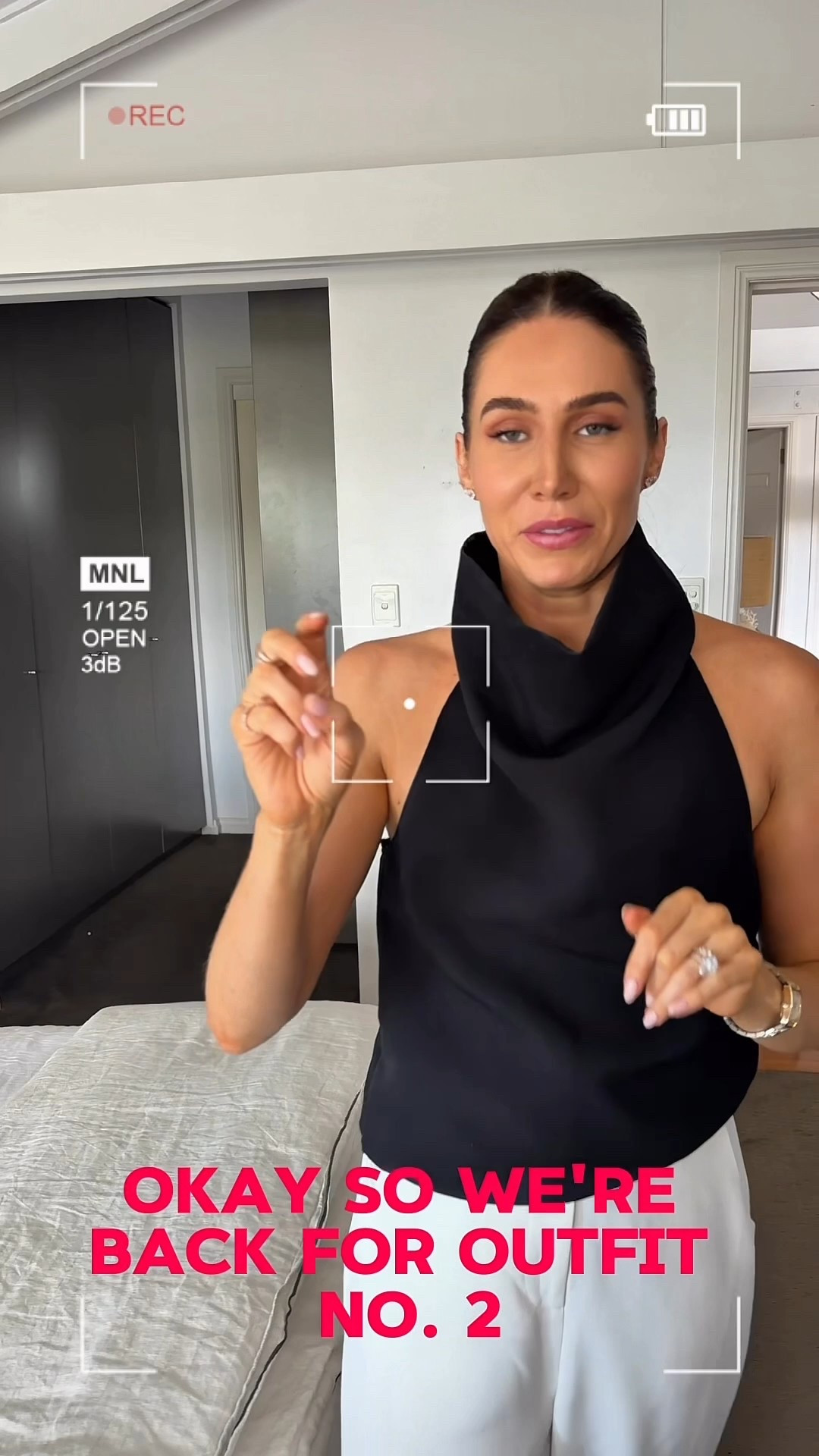 Off to the theatre.

Wearing : 
Top : Zara 
Pants : Showpo 
Bag: YSL 
Sunglasses : YSL 
Heels : H&M 

#LTKaustralia #LTKover50style #LTKstyletip