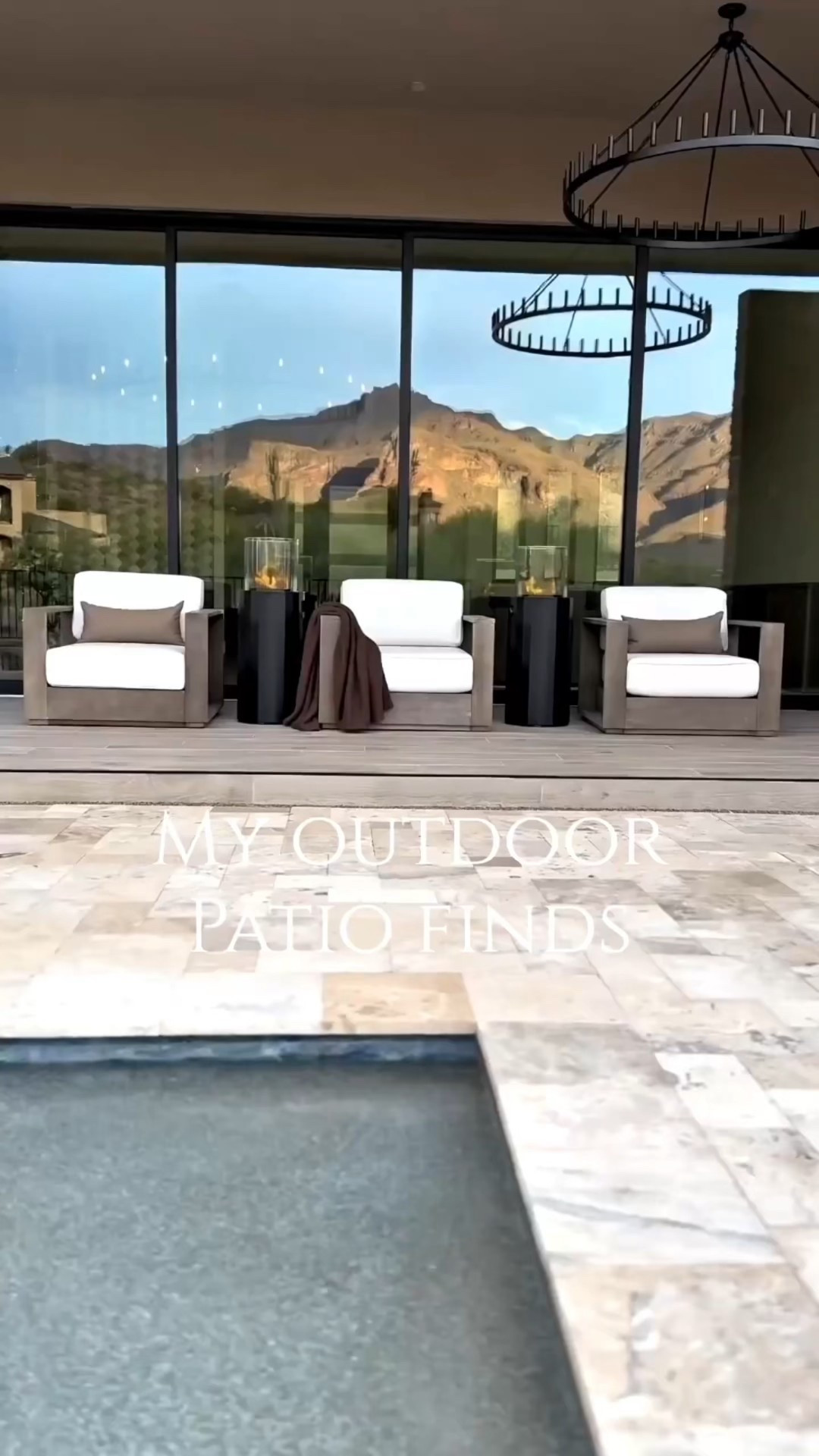 My Outdoor Patio Finds I love 💖

Stunning patio chairs. Modern Patio Heaters. Chaise Lounge Chairs. Diamond rug & patio rocking chairs. Outdoor Rug, stems, and faux fur throw. Cozy lounge chairs. Fire Pit. 

#founditonamazon #wayfairfinds #patiofinds #outdoorfinds #homedecor #interiordesign 


#LTKHome