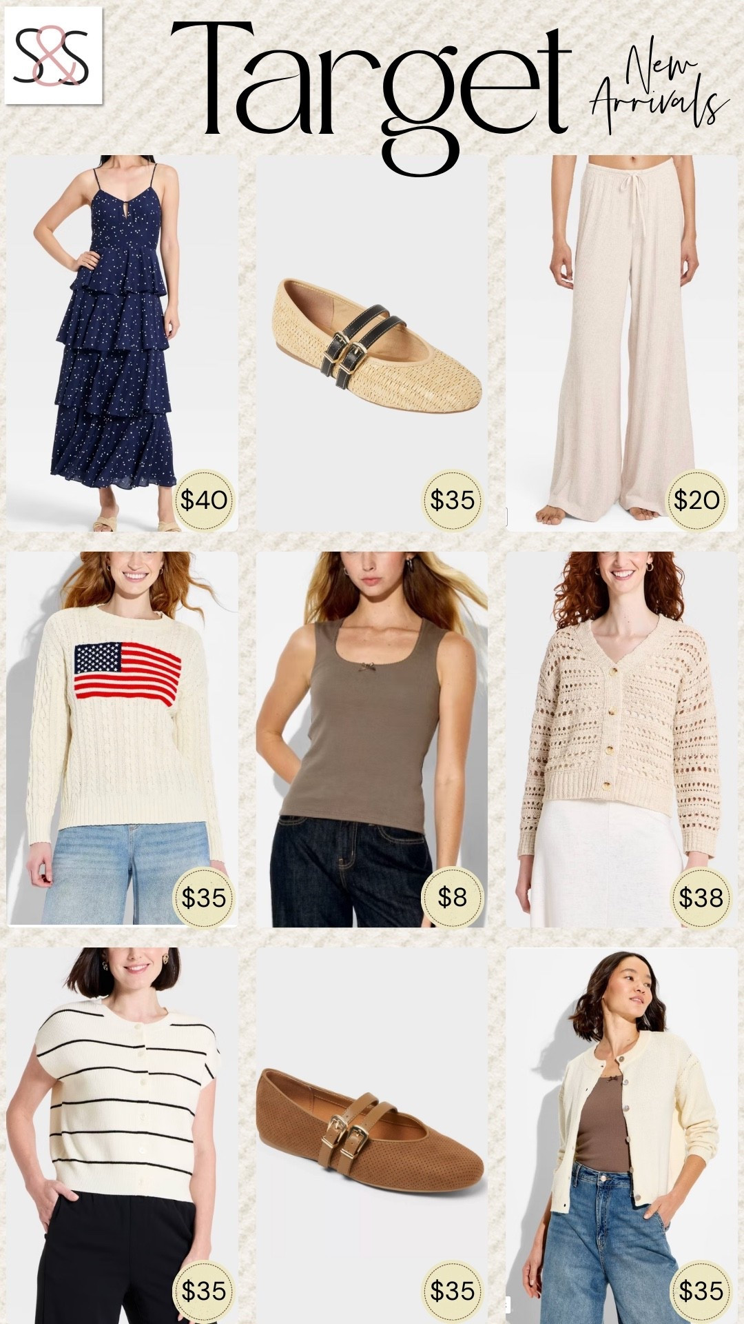 I keep reaching for these affordable basics because they look way more expensive than they are.

target finds, spring fashion, casual outfits, affordable style, wardrobe basics, neutral colors, comfortable clothing, budget friendly fashion, everyday outfits, spring essentials, target style, casual chic, versatile pieces, spring wardrobe, affordable finds, comfortable shoes, spring tops, relaxed fit clothing, neutral fashion, target new arrivals

#LTKSeasonal #LTKmomlife #LTKMothersDay