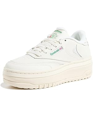 Reebok Women's Club C Extra Sneaker | Amazon (US)