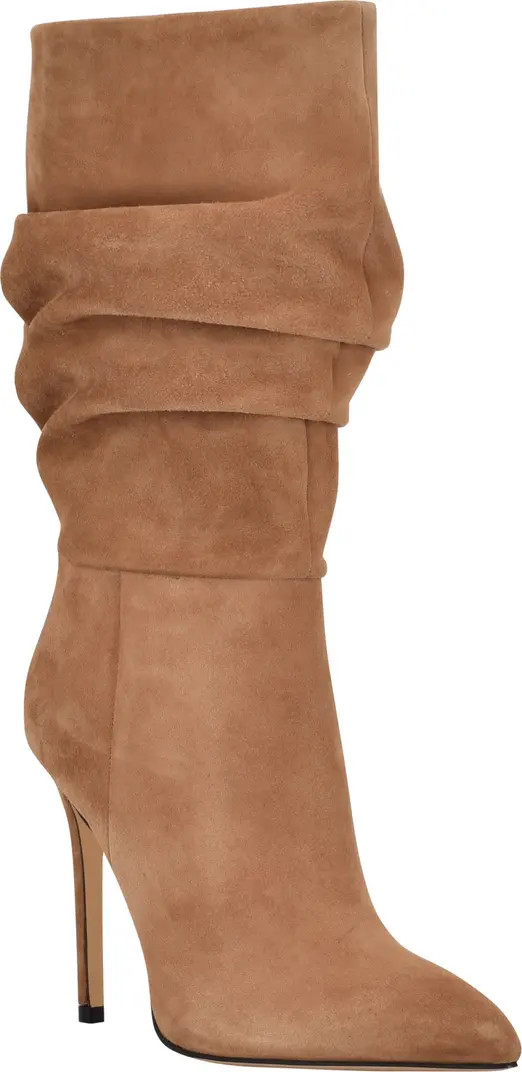 Romy Slouch Mid Calf Boot | Nordstrom