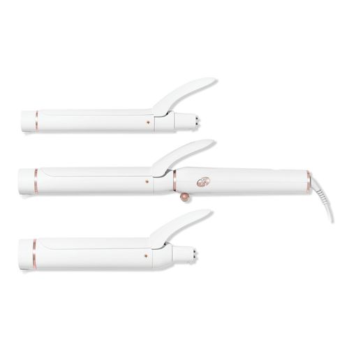 Switch Kit Classic Trio Interchangeable Curling Iron with 3 Barrels | Ulta