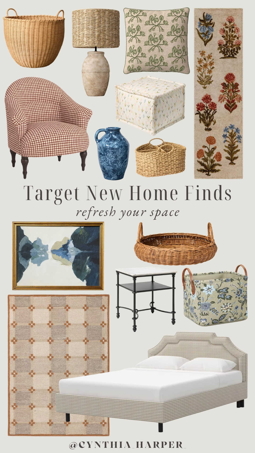 Target home finds I’m loving

#targethome #ltkhome #homedecor #neutralstyle 

 