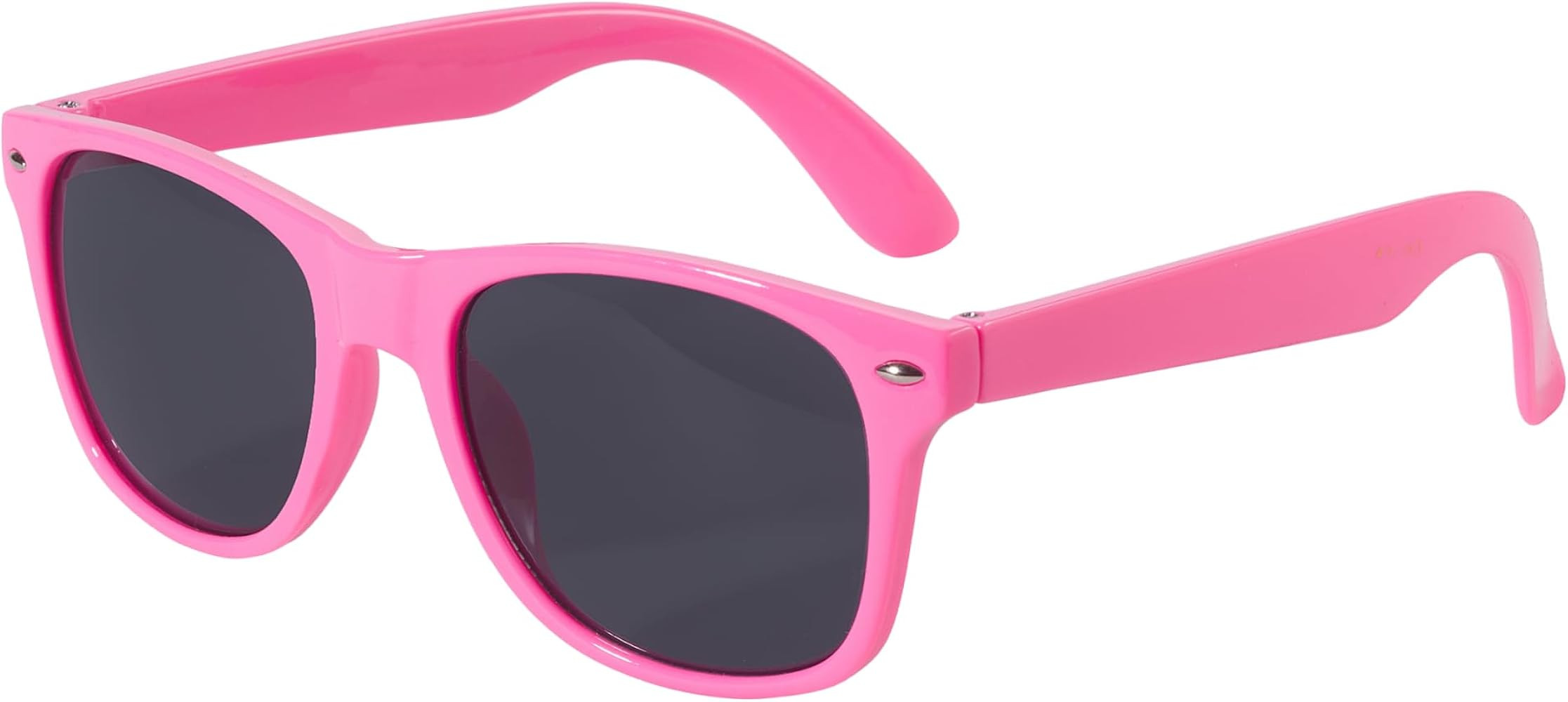 Kids Sunglasses with UV400 Protection - Lightweight, Flexible Frames - Shatterproof | Amazon (US)