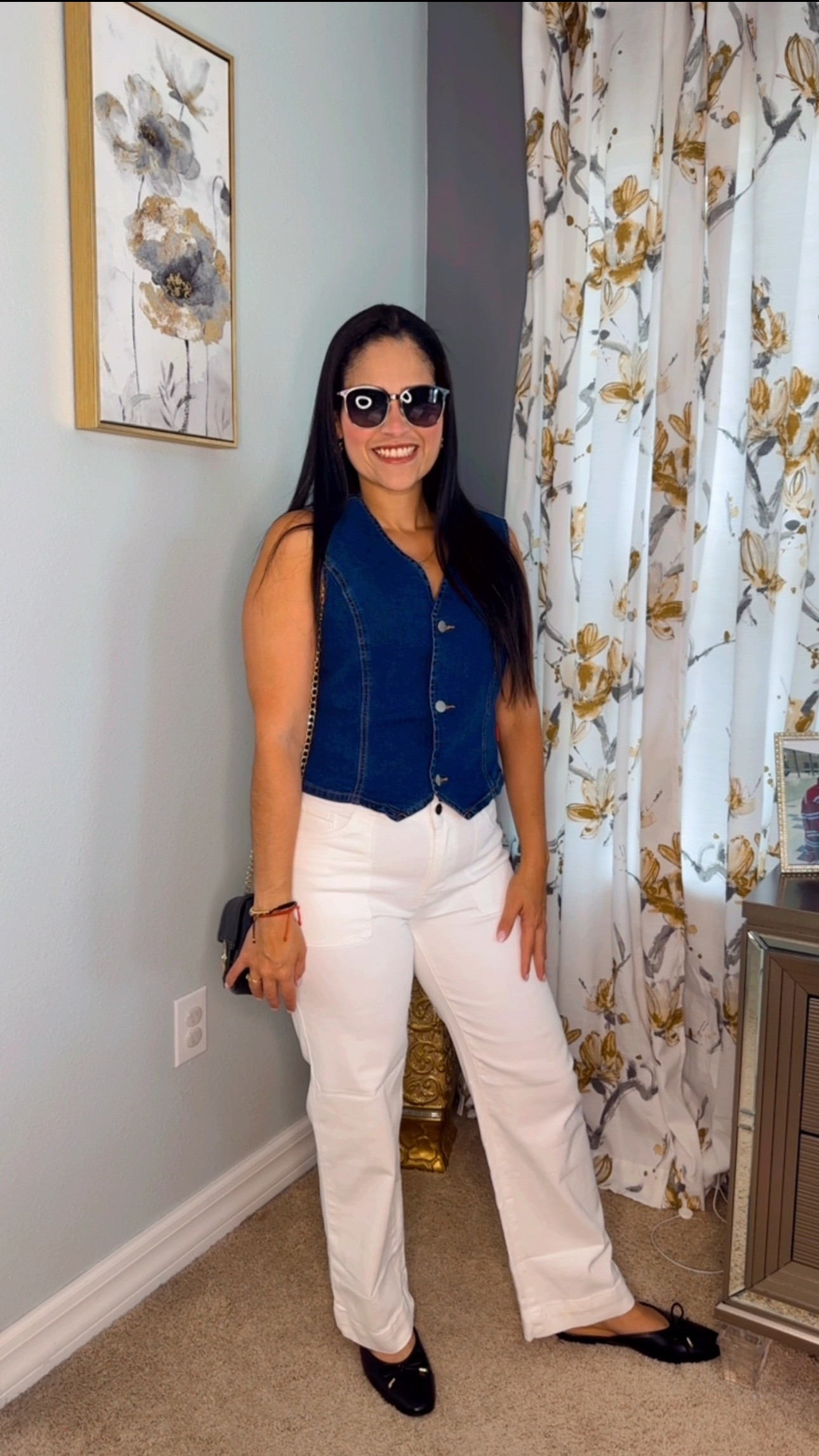 ¡Hola a todos! Hoy, me gustaría presentar @sidefeel_official Denim Series

💙 El denim de algodón ZIMBAPLATINUM está hecho de buen algodón, crea comodidad, flexibilidad y ajuste.

💙 ¿Por qué es mejor que el denim normal?

1. Talla única para dos, se adapta a diferentes formas corporales

2. Más estiramiento y comodidad

3. Más suave y transpirable

🚀 @sidefeel_oficial

#Zimbaplatinum #zimbajeans #zimbasidefeel #sidefeelzimba #zimbacotton #ZimbaPlatinumDenim #ZimbaplatinumJeans #jeans

Hello everyone! Today, I’d like to introduce @sidefeel_official Denim Series

💙  ZIMBAPLATINUM Cotton Denim made by good cotton,So creates Comfort,Flexible and Fit.

💙  Why is it Better Than Regular Denim?
1.  One Size Fits Two, Adapts to different body shapes
2.  More Stretch & Comfort 
3.  Softer & More Breathable 

🚀 @sidefeel_official
#zimbaplatinum #zimbajeans #zimbasidefeel #sidefeelzimba #zimbacotton #ZimbaPlatinumDenim #ZimbaplatinumJeans #jeans