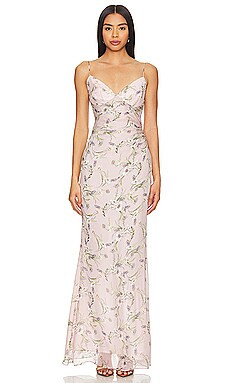 Nadine Gown
                    
                    Katie May | Revolve Clothing (Global)