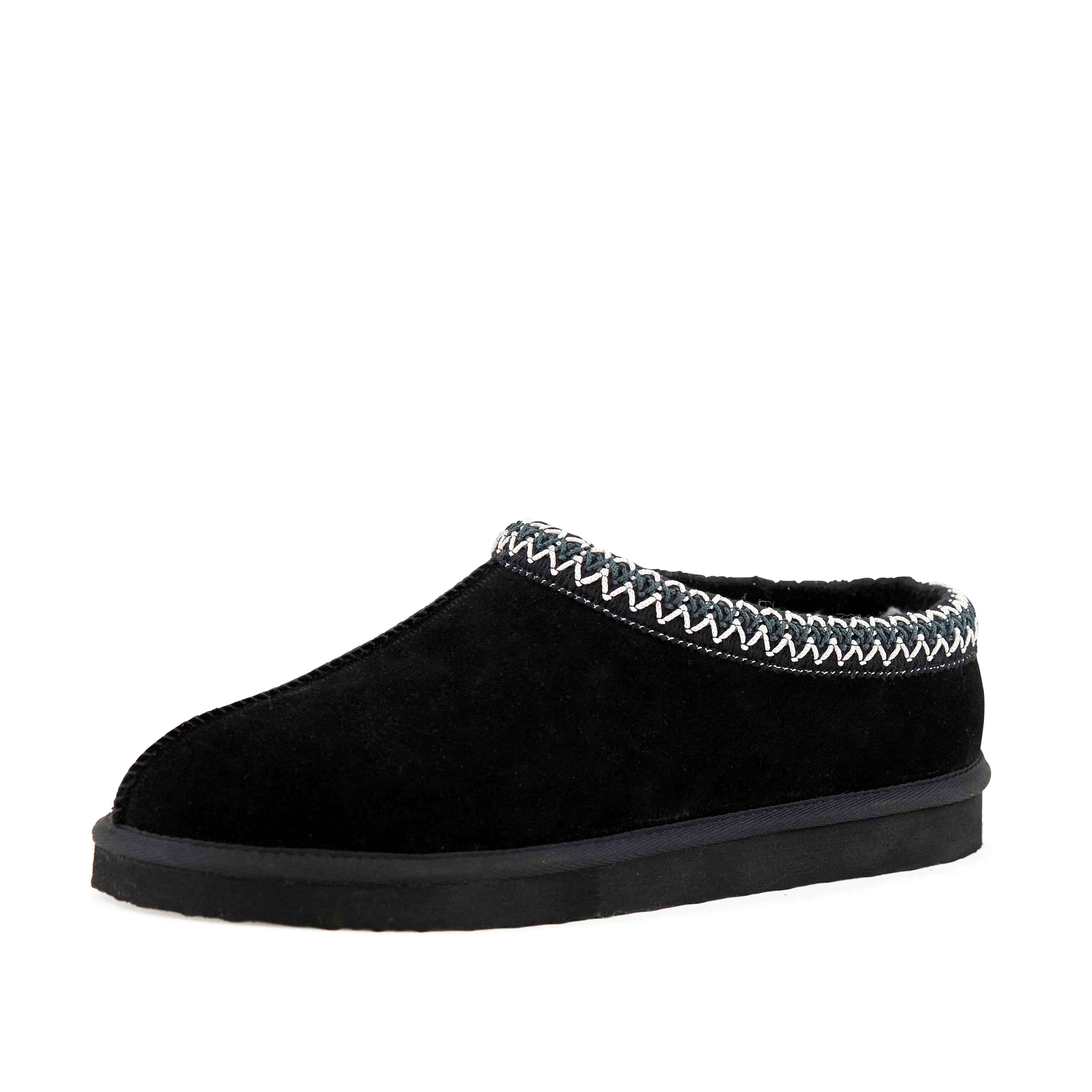 Women's Slipper Slumber Black | Walmart (US)