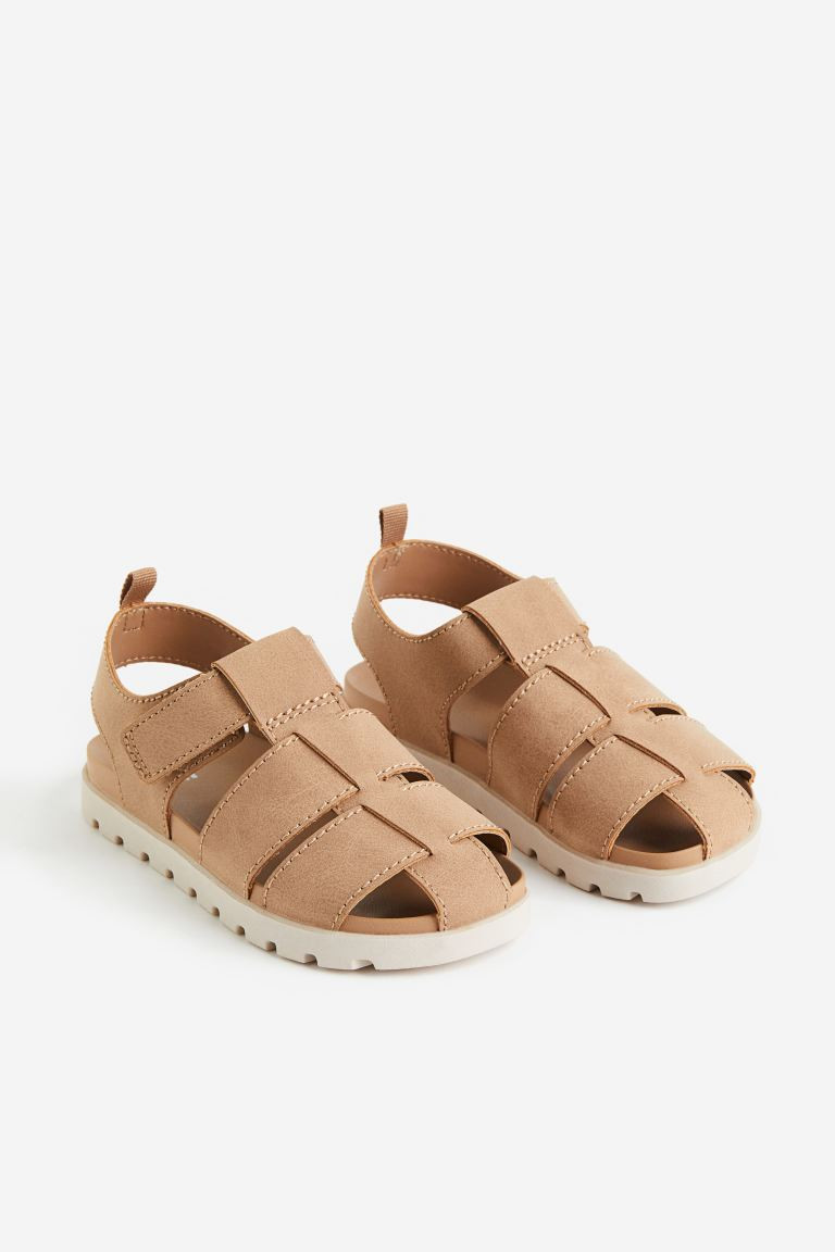 Strappy Sandals | H&M (US + CA)