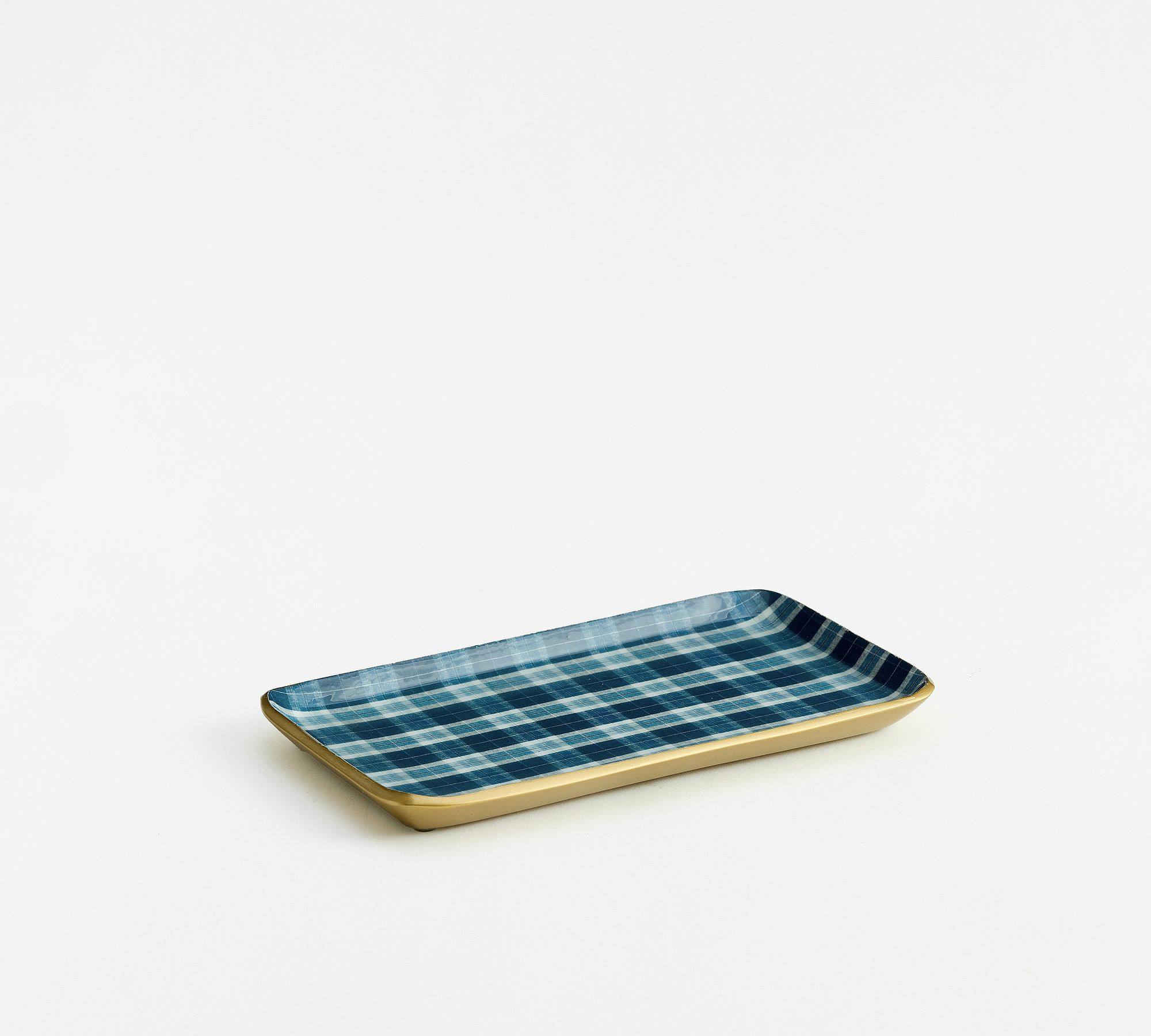 Printed Enamel Tray | Pottery Barn (US)