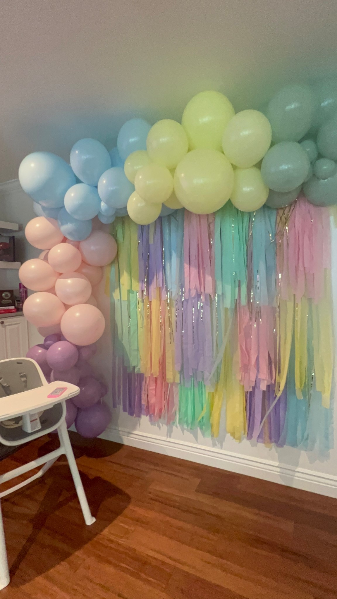 This 5x6 backdrop turned out amazing! So glad it looked just like the pictures if not more prettier in person! And shoutout to POP UP balloons for the DIY balloon kits! This arch was so easy to do! 😍🎈🎉💗💚💛🩵💜 #LTKkids #LTKbirthday #LTKparties #LTKfun #LTKicecream #LTKpastel #LTKmom #LTKparty

#LTKParties #LTKKids #LTKHome