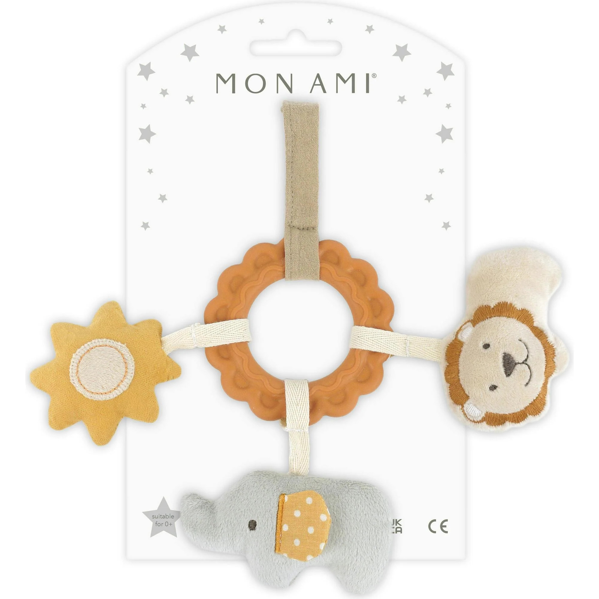 Friends Ring-Safari | Maisonette