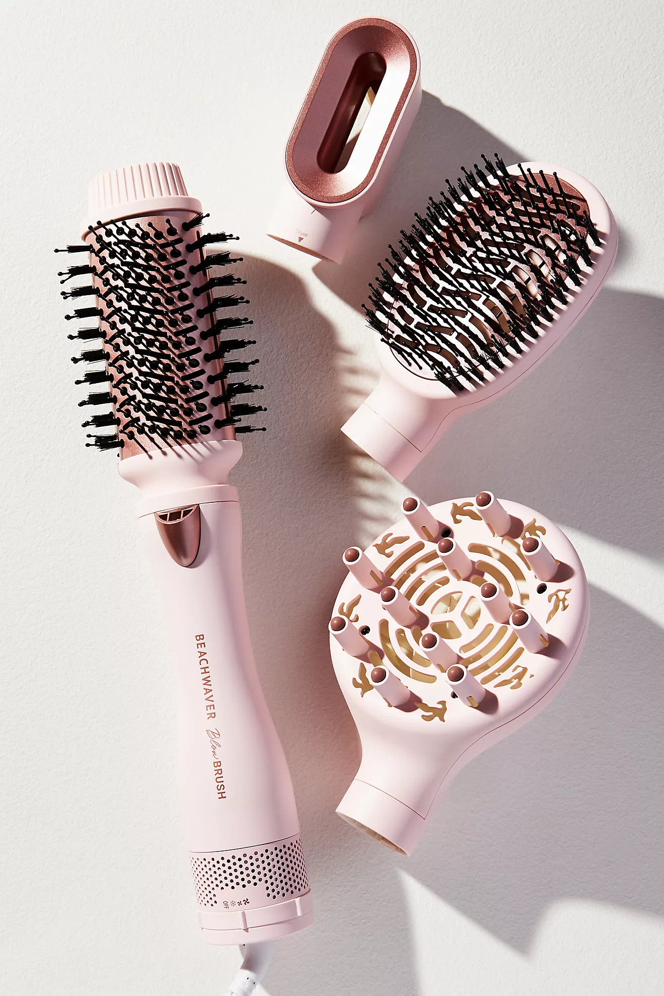 Beachwaver® Blow Brush | Anthropologie (US)