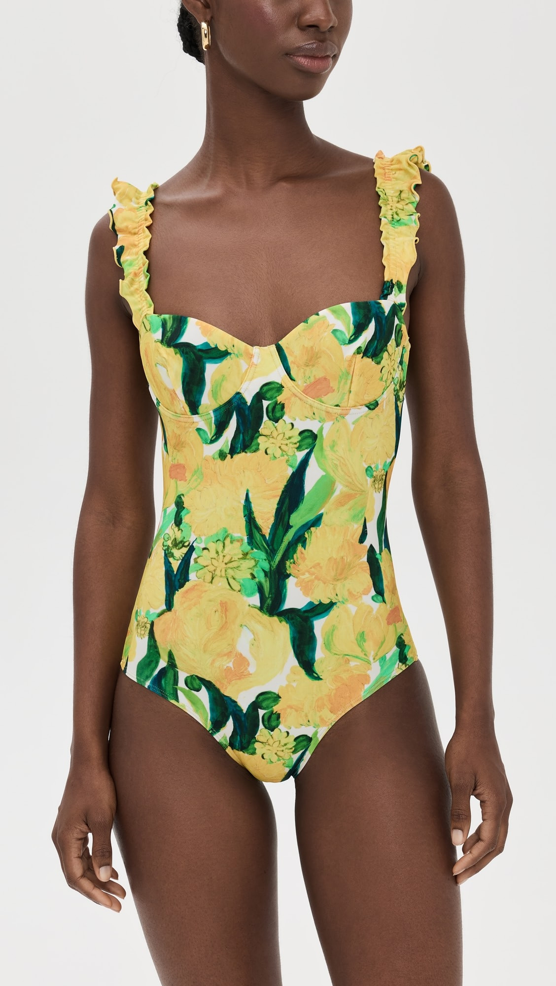 Boop One Piece Swimsuit | Shopbop