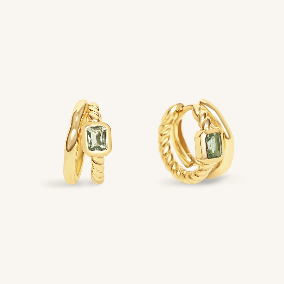 Wategos Double Huggies | Francesca Jewellery