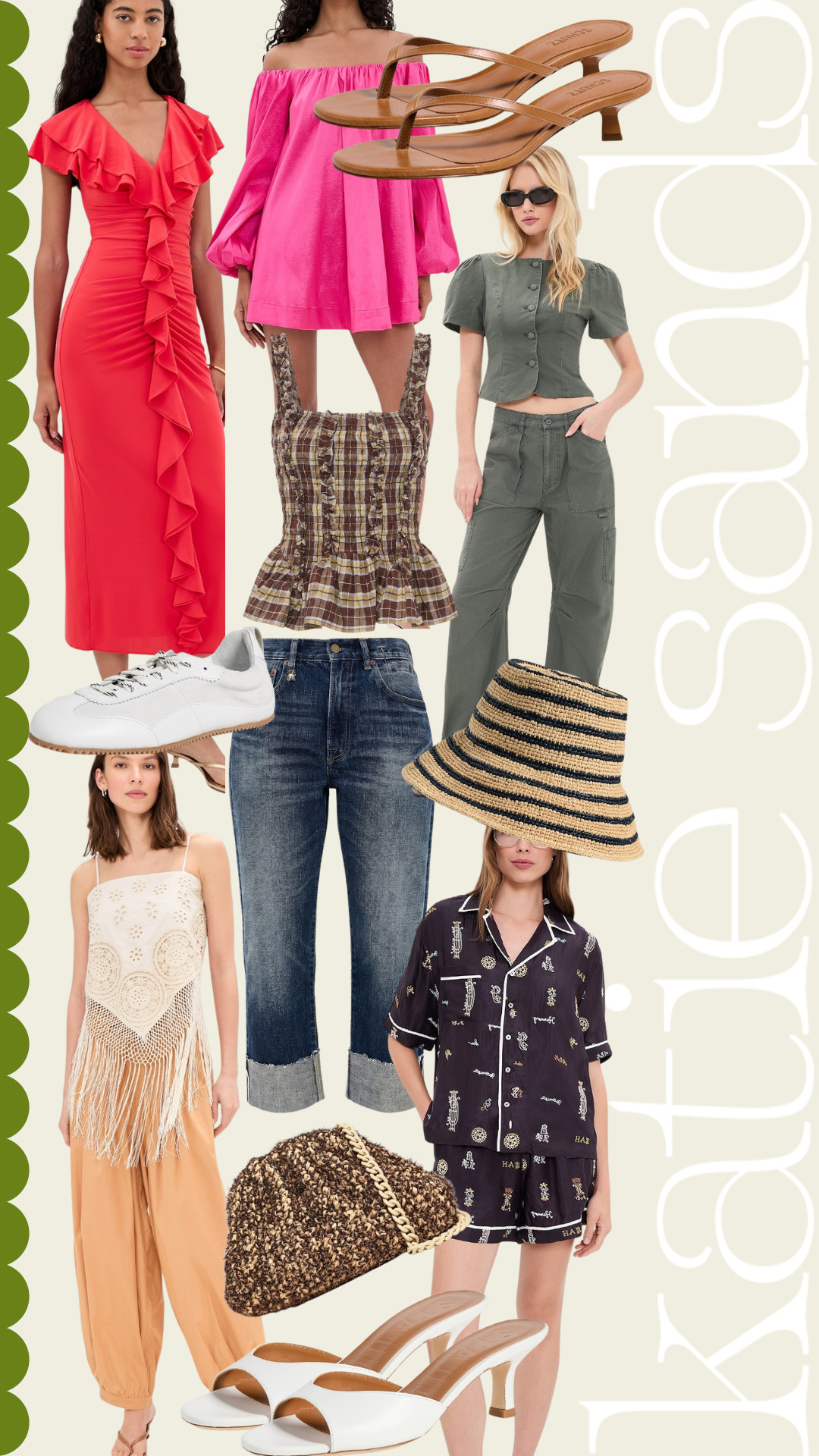 Mexico City outfit inspo!

#LTKootd #LTKSeasonal #LTKTravel