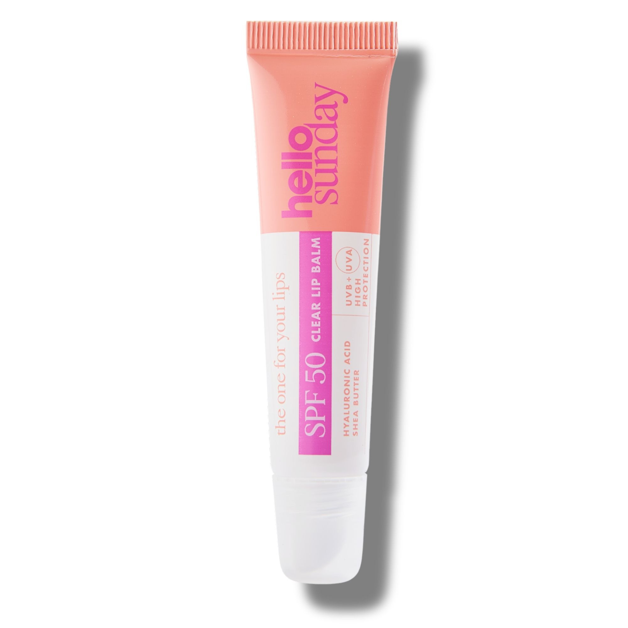 The One For Your Lips - Fragrance Free Lip Balm: SPF 50 | Space NK - UK