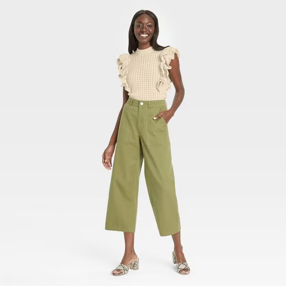 Women's Crewneck Pullover Sweater - Who What Wear™ | Target