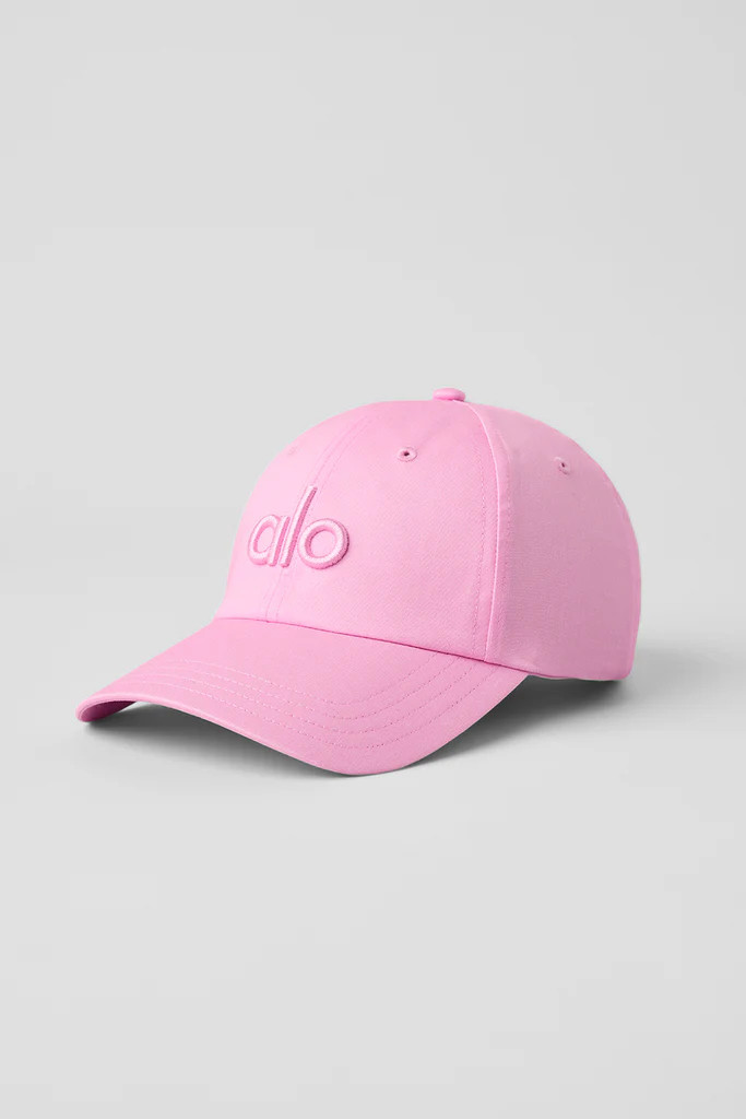 Off-Duty Cap - Sweet Pink | Alo Yoga (US)